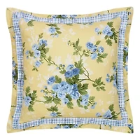 Cassidy 100% Cotton - 5 Piece- Duvet Cover Bonus Set
