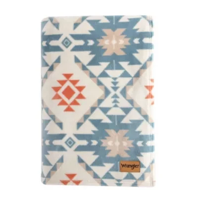 Dakota Microfiber Blanket
