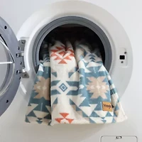 Dakota Microfiber Blanket
