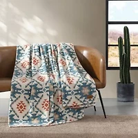 Dakota Microfiber Blanket