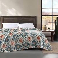 Dakota Microfiber Blanket