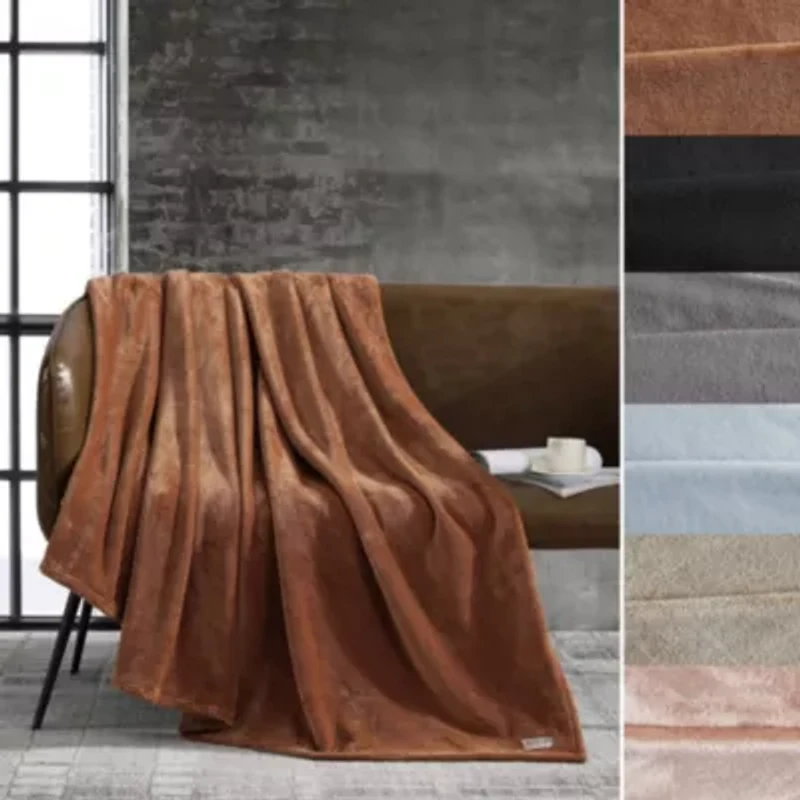 Solid Microfiber Blanket