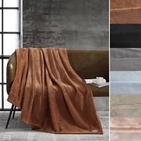 Solid Microfiber Blanket