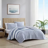 Fairwater 100% Cotton Quilt-Sham