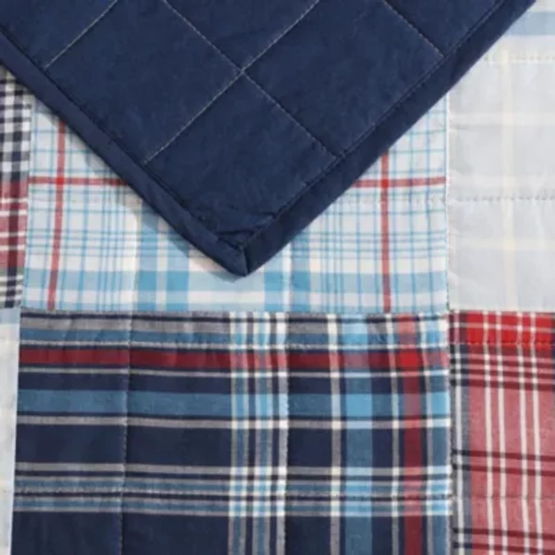 Stony Point 100% Cotton Sham Qlt