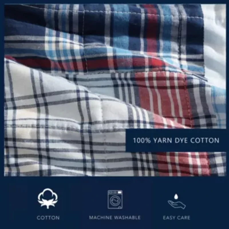 Stony Point 100% Cotton Quilt