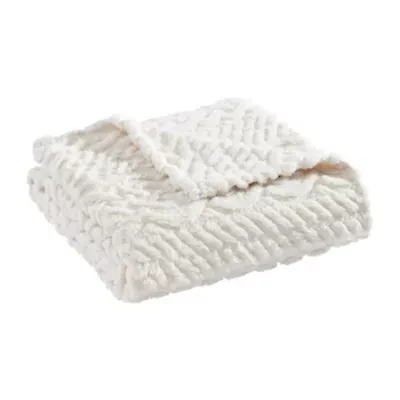 Declan Microfiber Throw Blanket