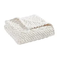 Declan Microfiber Throw Blanket