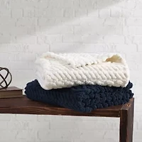 Declan Microfiber Throw Blanket