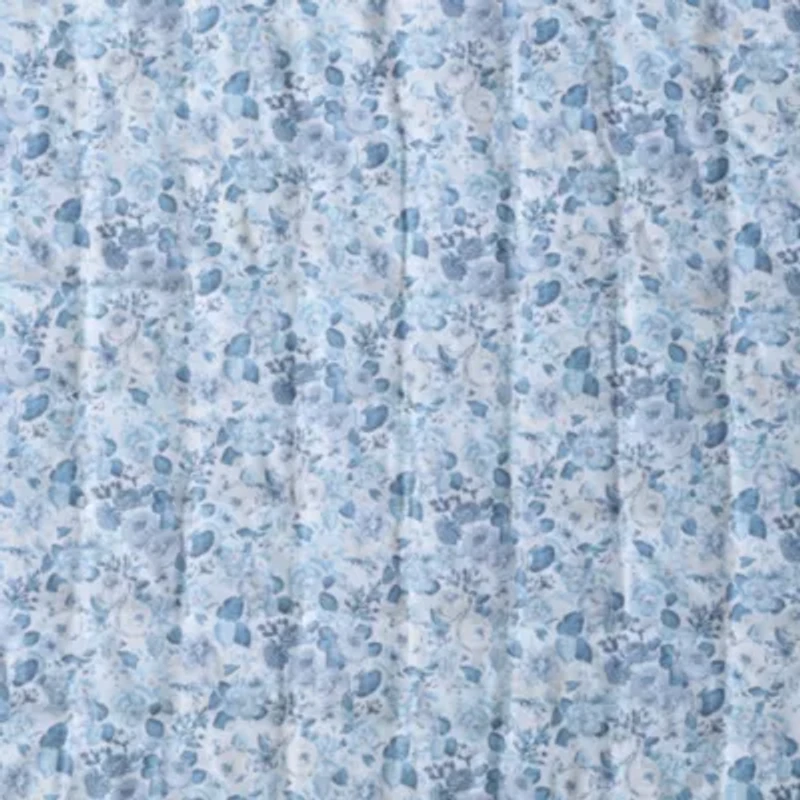 Quartet Microfiber Quilt-Sham Set