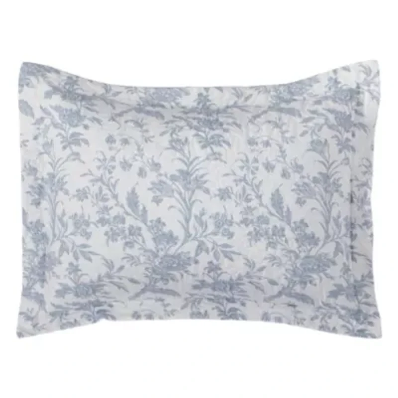 Amberley 100% Cotton Quilt-Sham Set Bonus