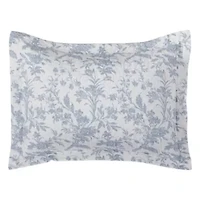 Amberley 100% Cotton Quilt-Sham Set Bonus