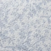 Amberley 100% Cotton Quilt-Sham Set Bonus