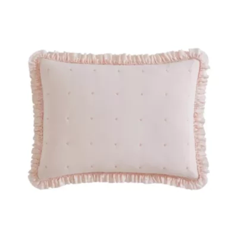 Hailee Microfiber Quilt-Sham Set