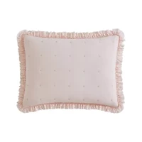 Hailee Microfiber Quilt-Sham Set