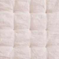 Hailee Microfiber Quilt-Sham Set