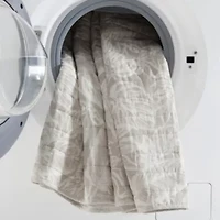 Ocean Deep 100% Cotton Quilt-Sham Set
