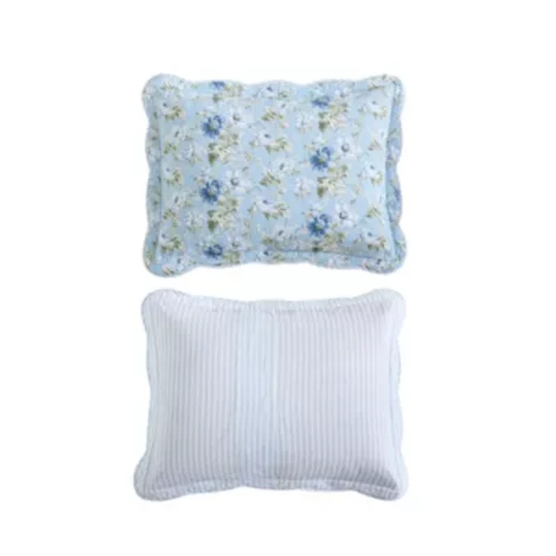 Peony Garden 100% Cotton Quilt-Sham Set