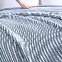 Island Comfort 100% Cotton Blanket