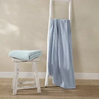 Island Comfort 100% Cotton Blanket
