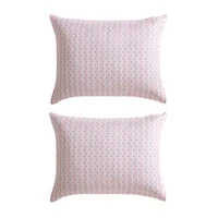 Wonderland Stripe Microfiber Duvet Cover Set