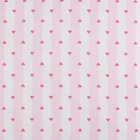 Wonderland Stripe Microfiber Duvet Cover Set