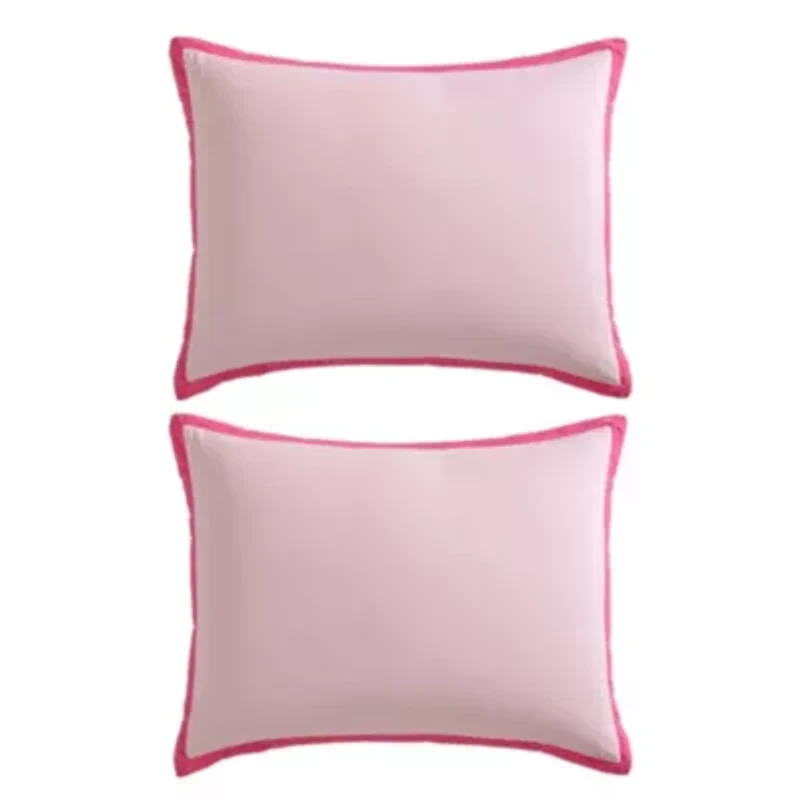 Signature HotelSolid Microfiber Comforter Sham Bonus Set