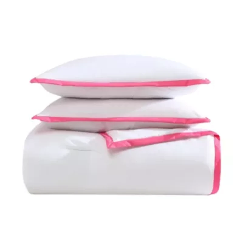 Signature HotelSolid Microfiber Comforter Sham Bonus Set
