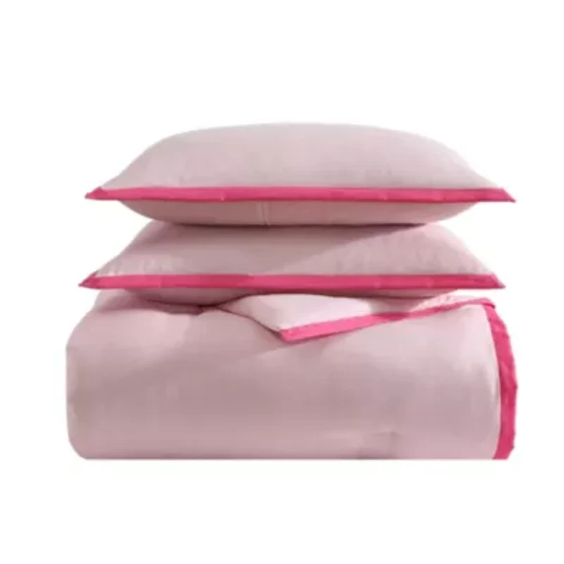 Signature HotelSolid Microfiber Comforter Sham Bonus Set