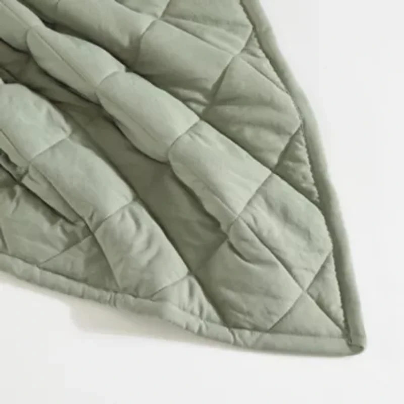 Classic Soft Solid Microfiber Blanket