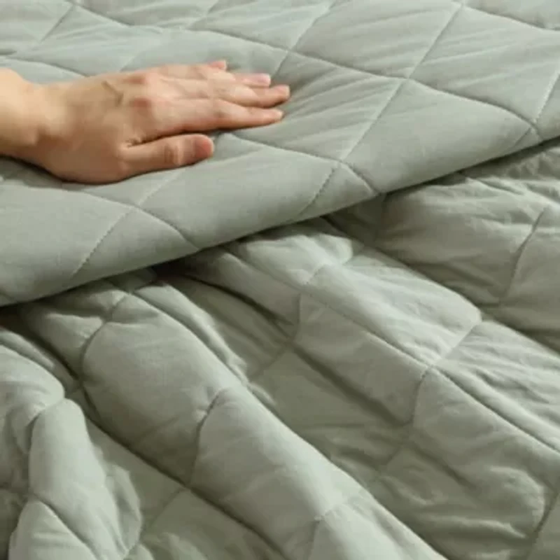 Classic Soft Solid Microfiber Blanket