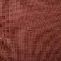 Solid Waffle 100% Cotton Blanket