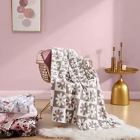 Ballet Bows Microfiber Blanket