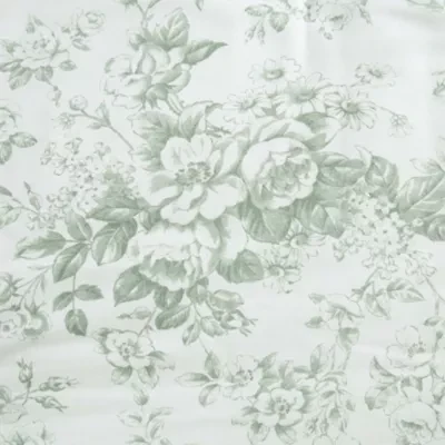 Toile Delight Cotton Comforter Sham Bonus Set