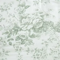 Toile Delight Cotton Comforter Sham Bonus Set