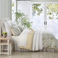 Country Meadow Cotton Comforter-Sham Set