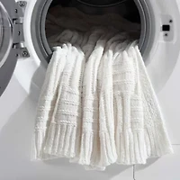 Chain Basket Microfiber Throw Blanket