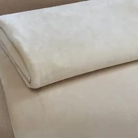 Modern Reversible Solid Microfiber Blanket
