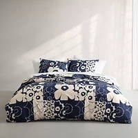 Unikko Kollaasi Cotton Duvet Cover Set
