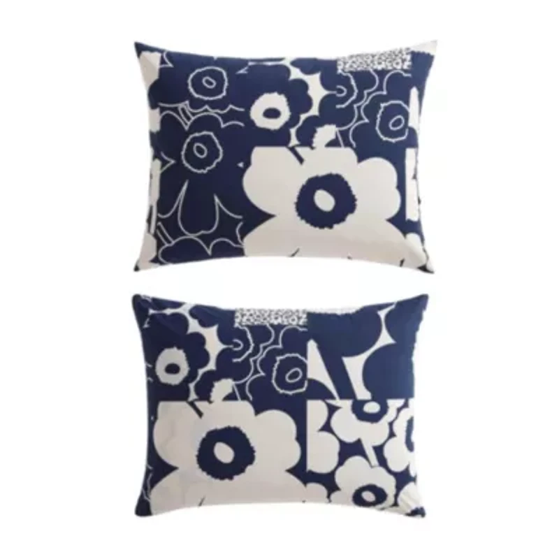Unikko Kollaasi Cotton Duvet Cover Set