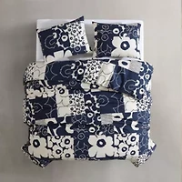 Unikko Kollaasi Cotton Duvet Cover Set