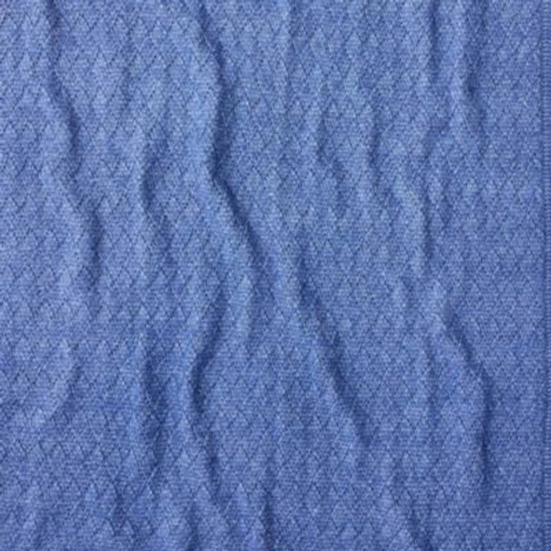 Treillage Knit Throw Blanket