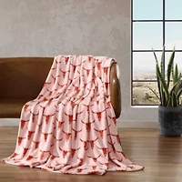 Steer Head Microfiber Blanket