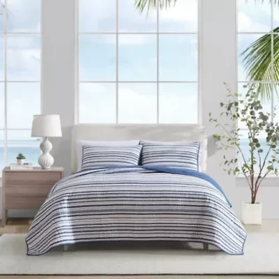 Pembrook Cotton Quilt Set
