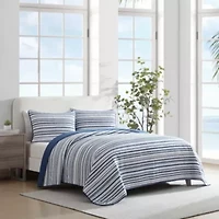 Pembrook Cotton Quilt Set