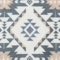 Dakota Microfiber Throw Blanket