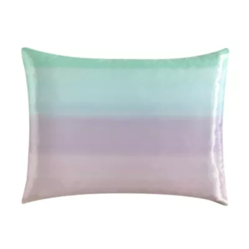 Pastel Ombre Microfiber Duvet Cover Set