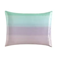 Pastel Ombre Microfiber Duvet Cover Set