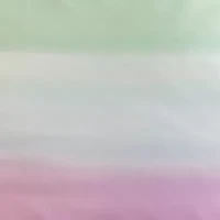 Pastel Ombre Microfiber Duvet Cover Set