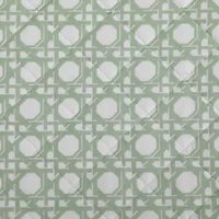 Bahama Diamond Isle Cotton Quilt Set